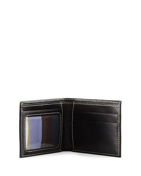 mens wallet neiman marcus|neiman marcus wallets.